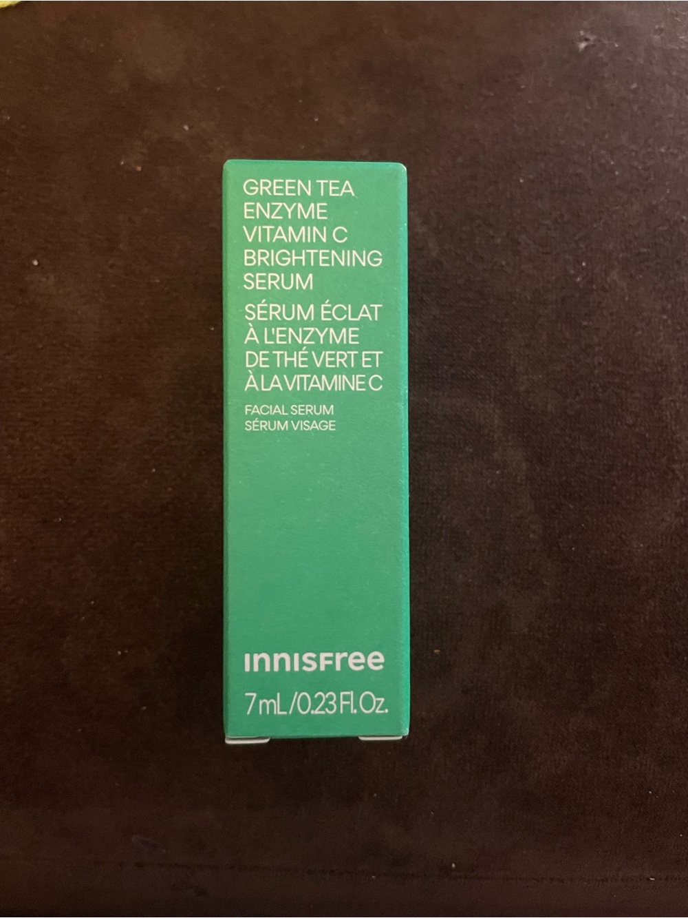🌹3/$15🌹MINI Innisfree Green Tea Enzyme Vitamin C Brightening Serum